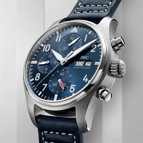 iwc pilot watch chronograph 41|iwc pilot chronograph automatic.